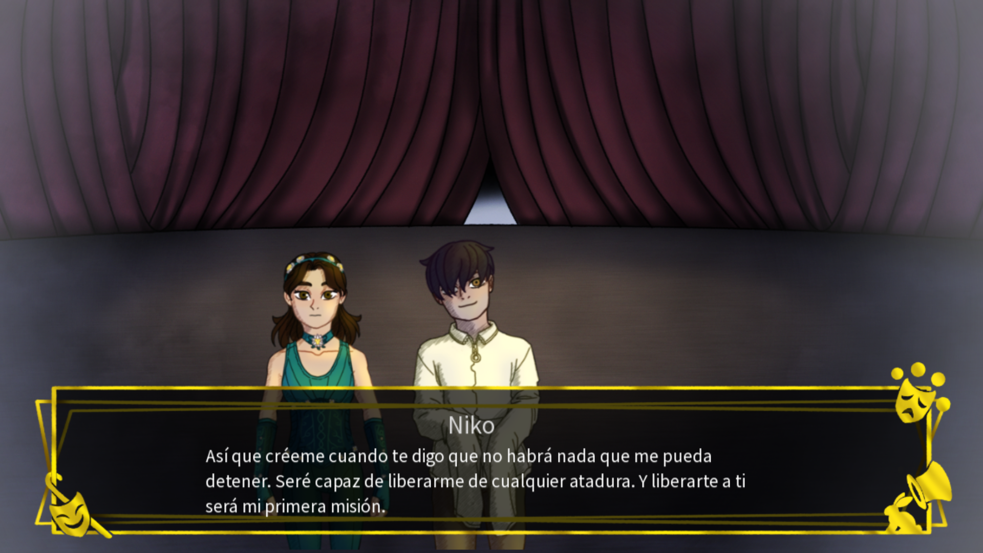 Circus of the Moon - Captura 2